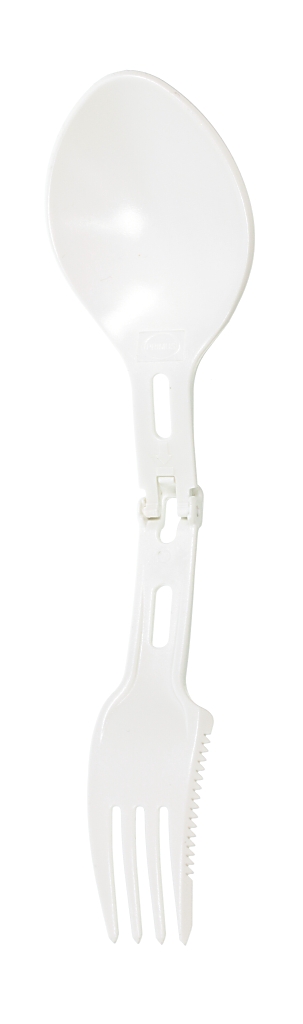 příbor Primus 734013 Skládací - White