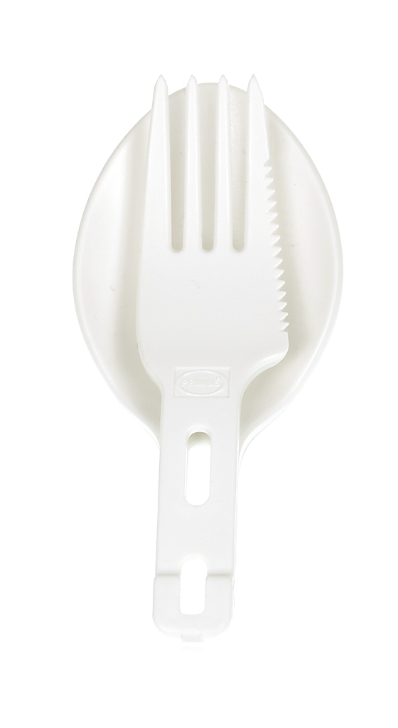 příbor Primus 734013 Skládací - White