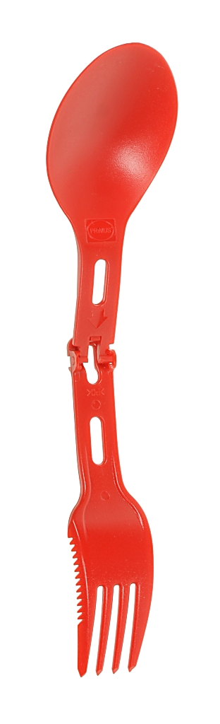 příbor Primus 734010 Skládací - Red