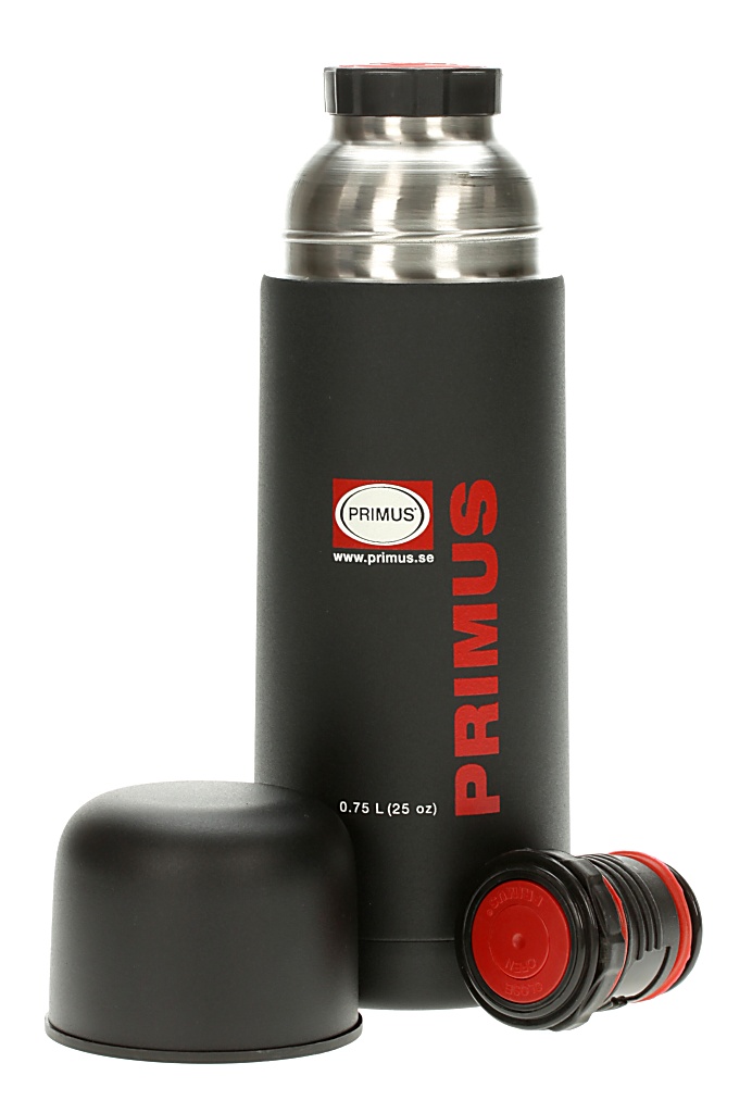 termoska Primus 732372 Vakuová - Black