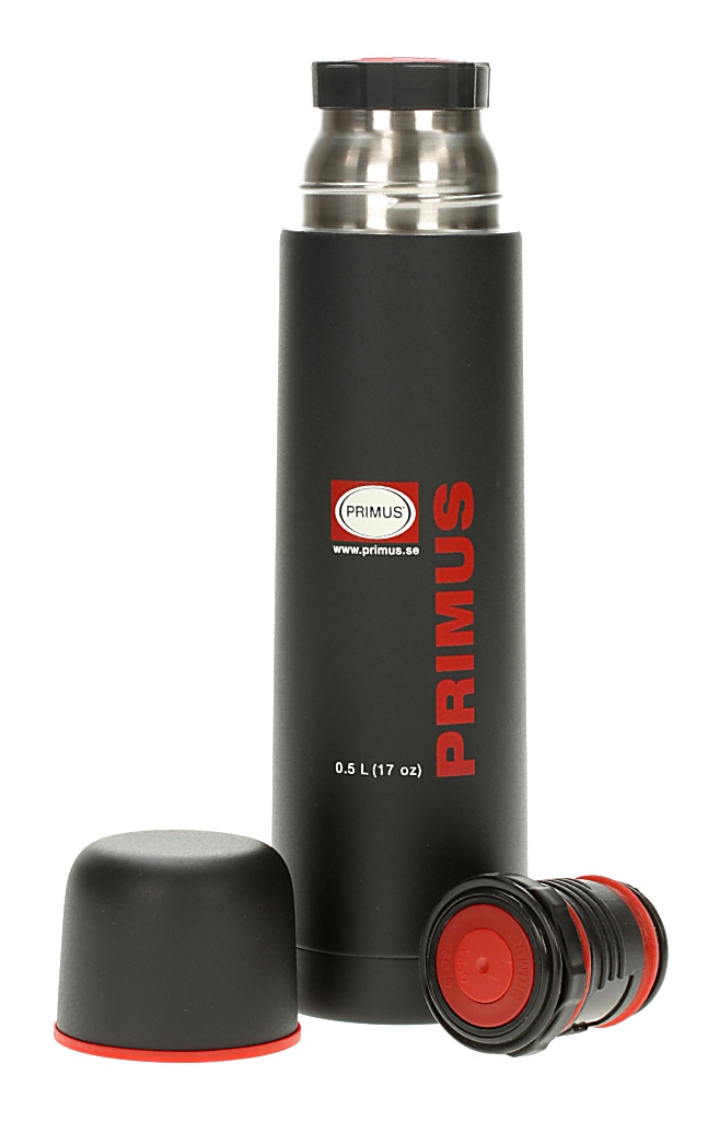 termoska Primus 732362 vákuová - Black