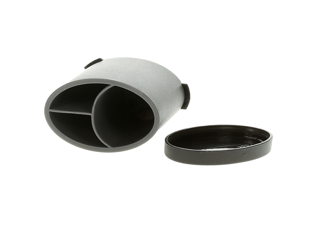 slánka Primus 734451 - Black