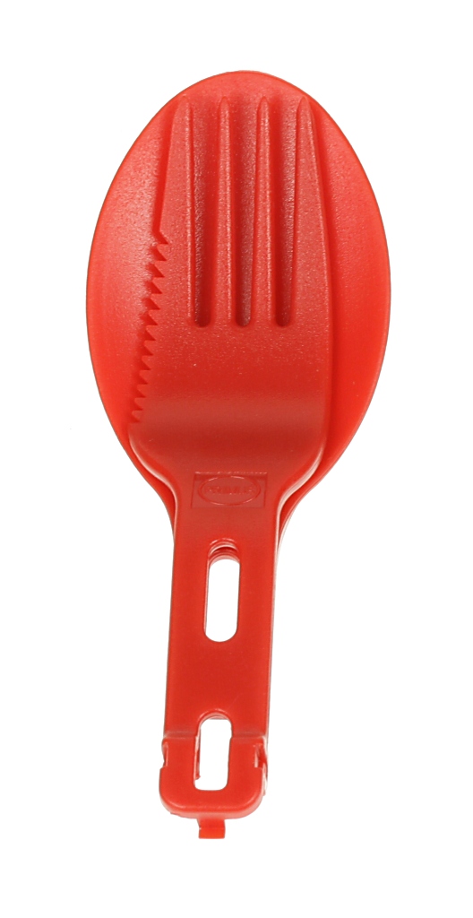 příbor Primus 734010 Skládací - Red