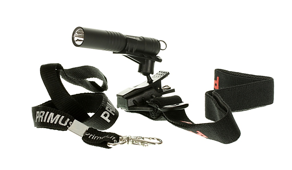 baterka Primus 371010 PrimeTorch 101 - Black