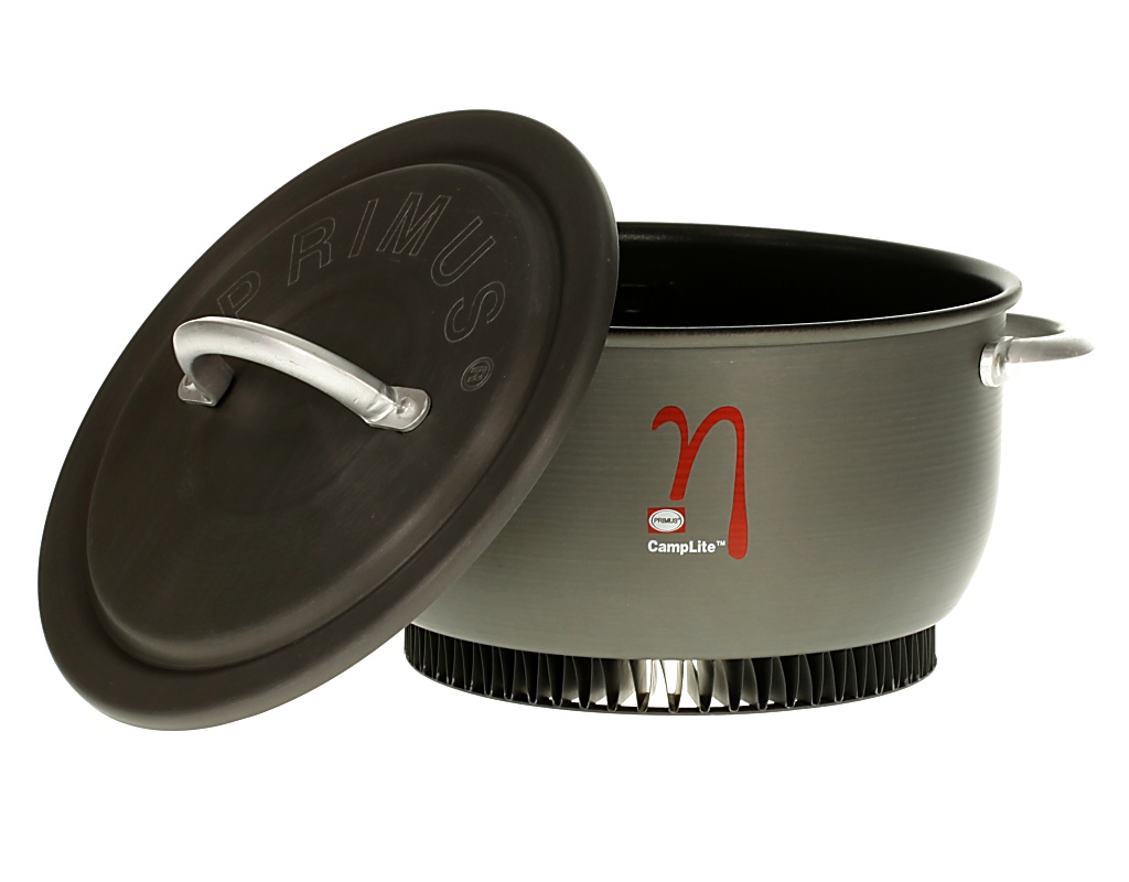 hrniec Primus 734550 Eta Camplite - Black