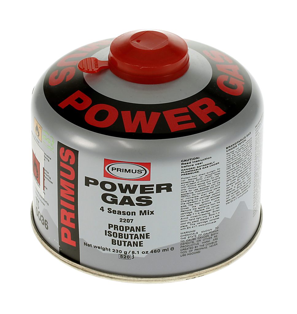 Primus 220794 Gas Cartouche - Gray