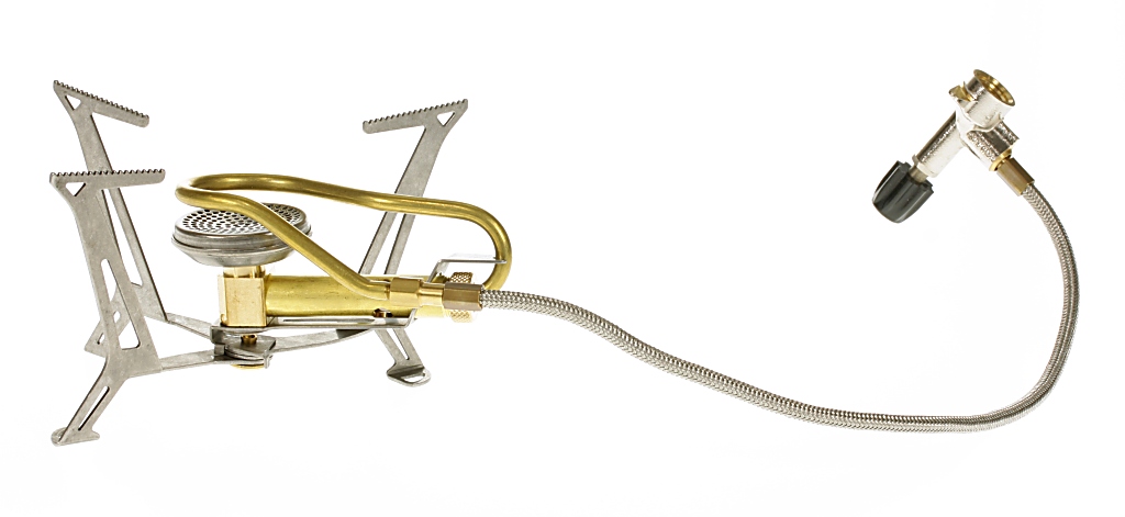 varič Primus 328484 Express Spider Stove - Silver/Gold
