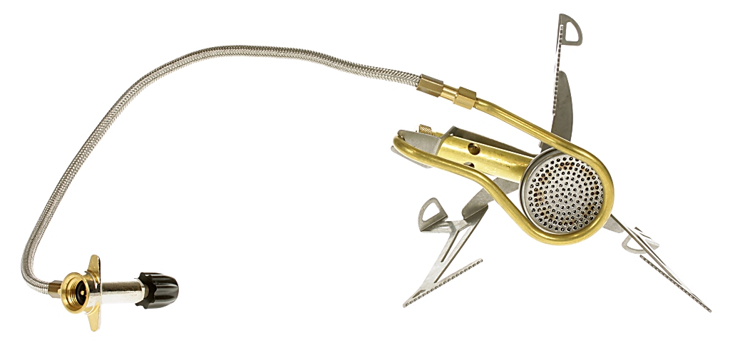 varič Primus 328484 Express Spider Stove - Silver/Gold