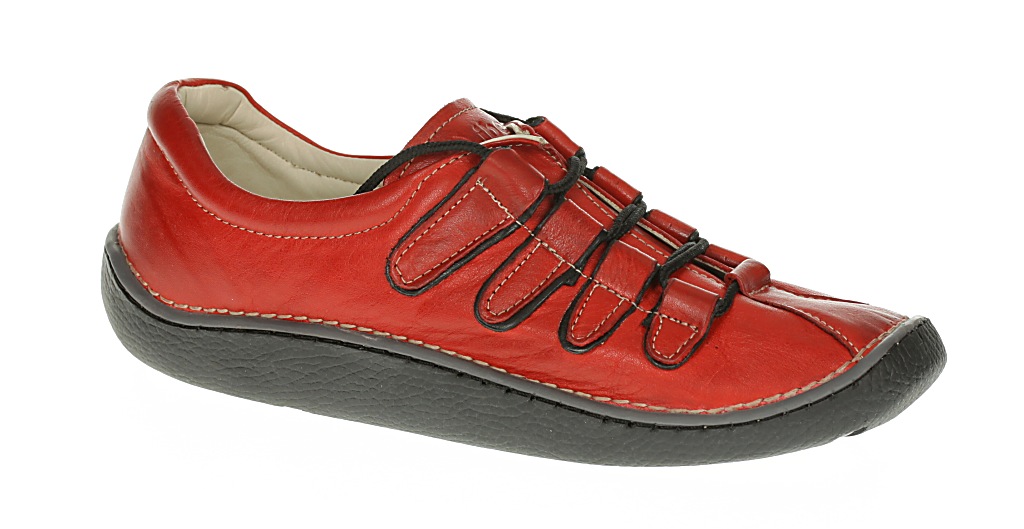 topánky Iberius 587 - 507/501 Red