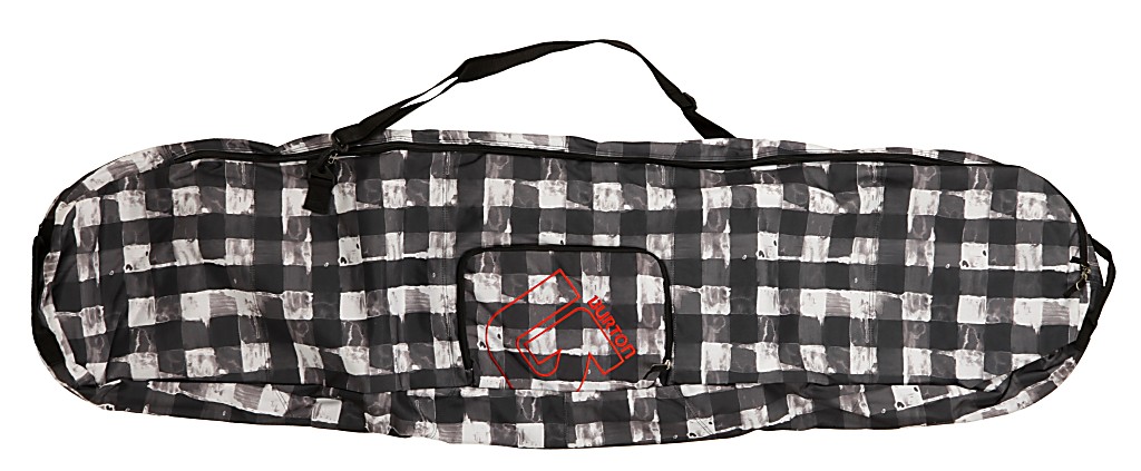 pokrowiec na snowboard Burton Board Sack - Painted Buffalo Plaid