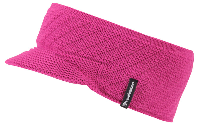 čelenka Horsefeathers Euphory - Magenta
