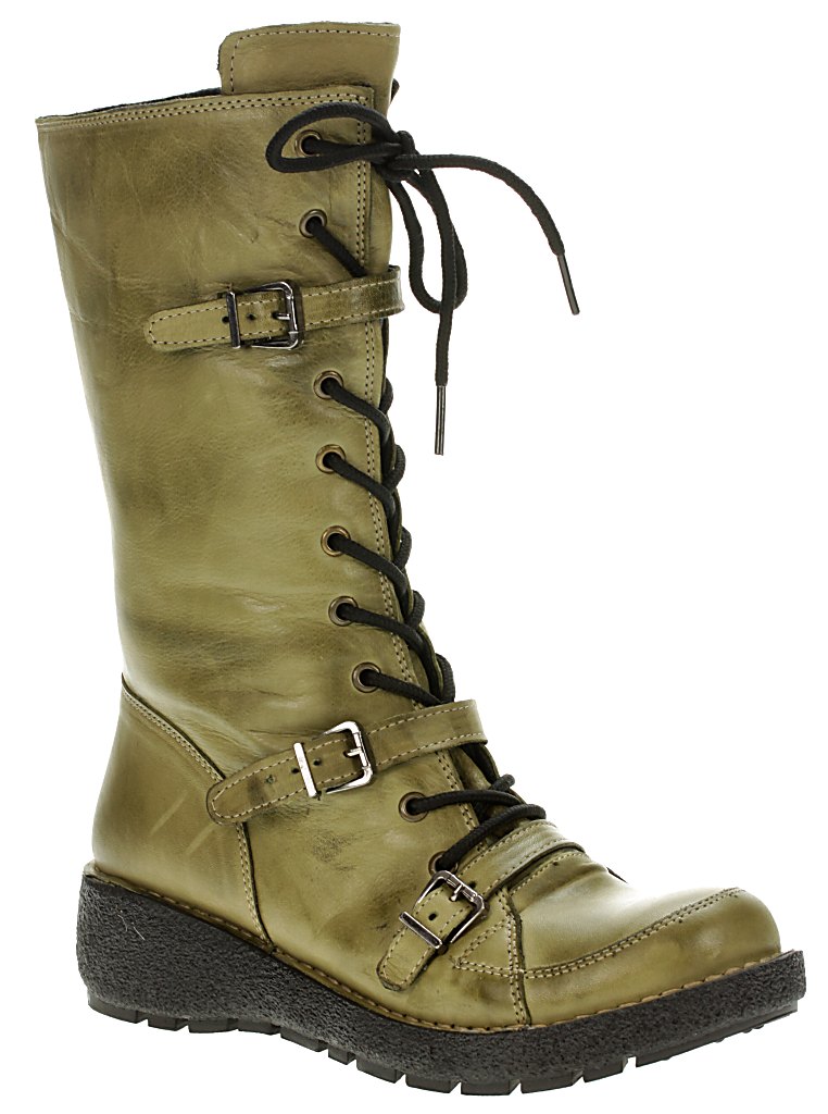 topánky Iberius 339 - 519 Khaki