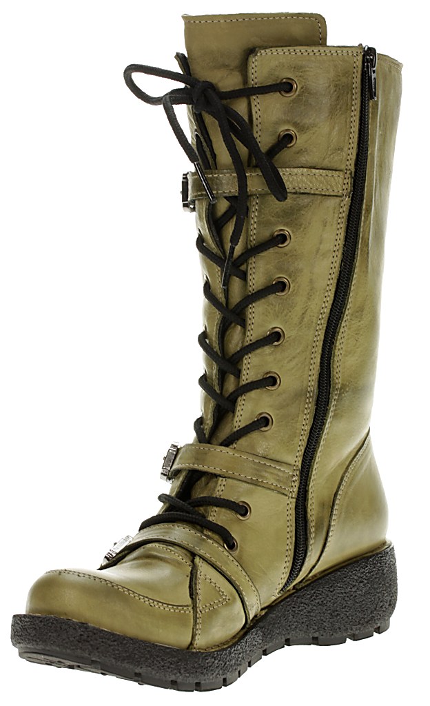 topánky Iberius 339 - 519 Khaki