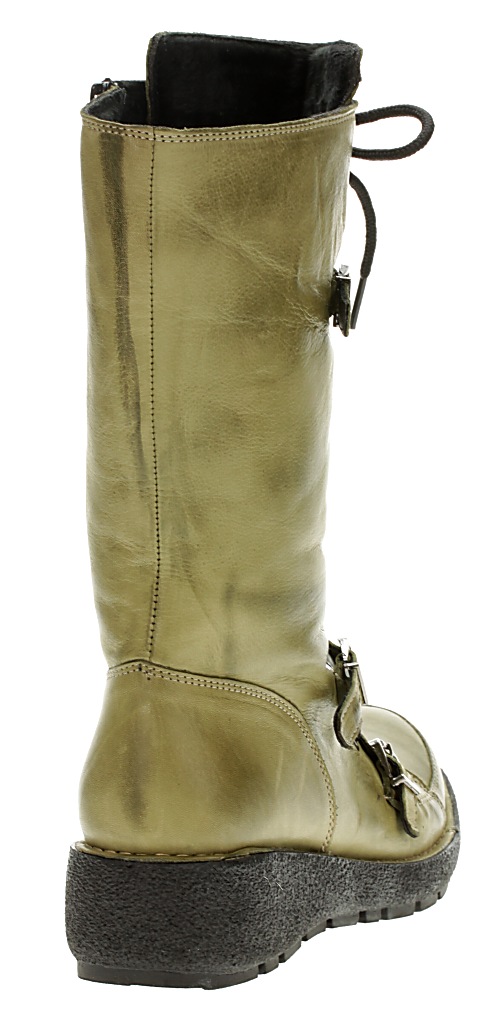 topánky Iberius 339 - 519 Khaki