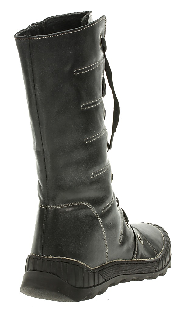 shoes Iberius 718 - 91 Dark Gray