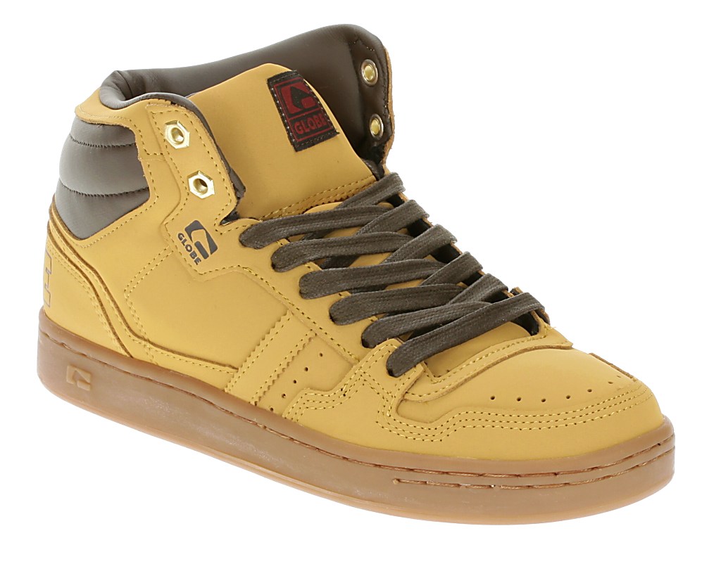 shoes Globe Superfly - Golden Brown