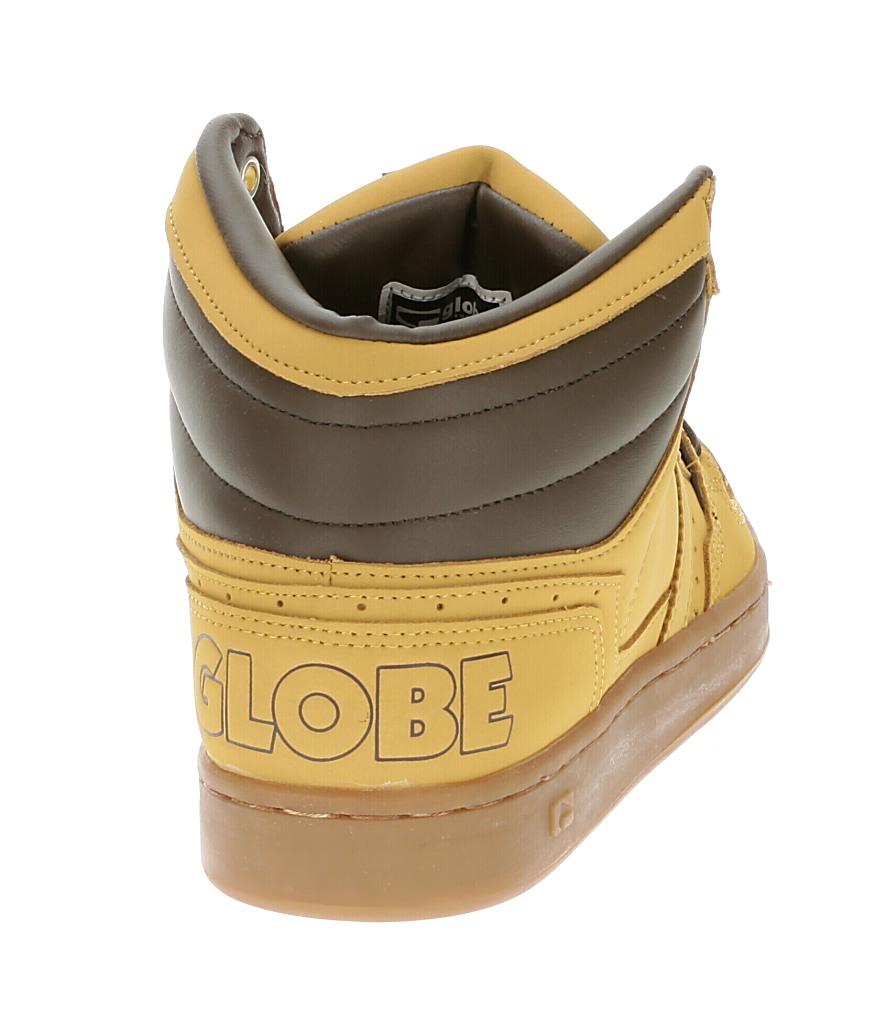 shoes Globe Superfly - Golden Brown