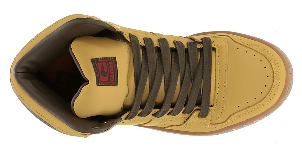 shoes Globe Superfly - Golden Brown