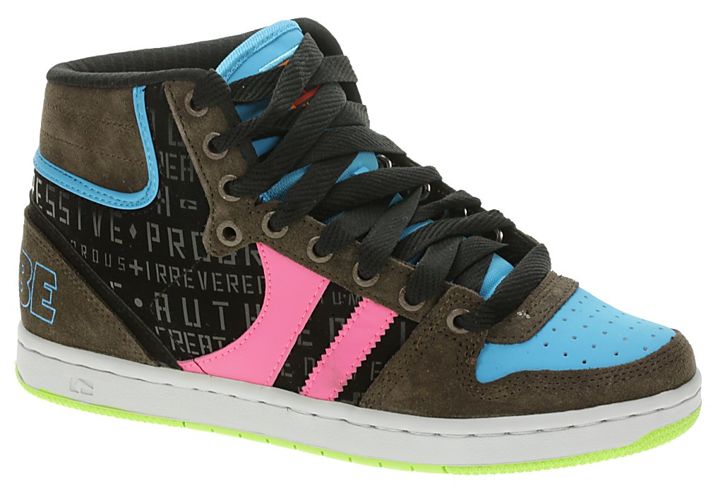 shoes Globe Destroyer - Black/Multi