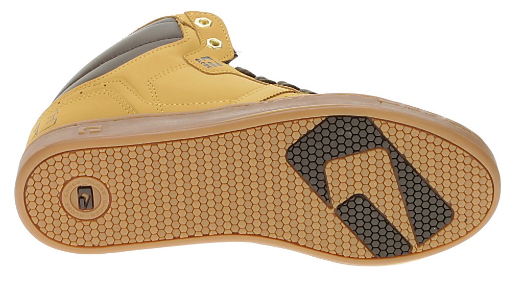 shoes Globe Superfly - Golden Brown