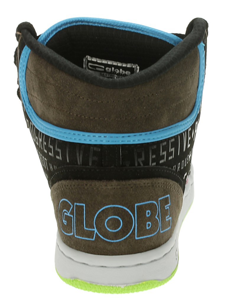 shoes Globe Destroyer - Black/Multi