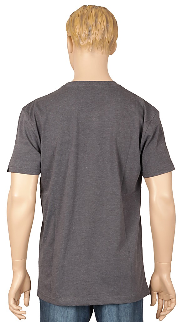 Globe Lonesome T-shirt - Black Marle