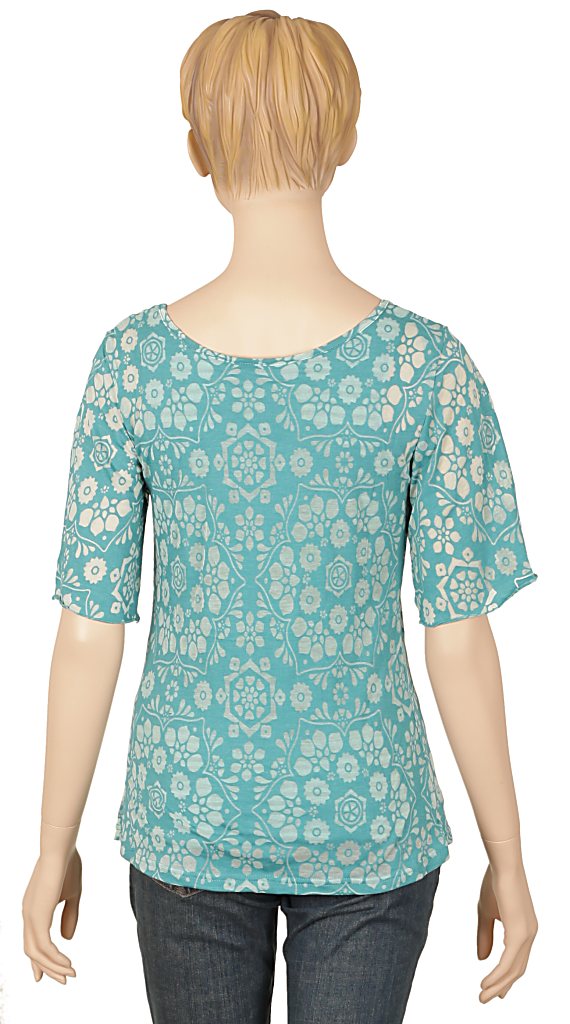 Animal Molloy T-shirt - Harbour 