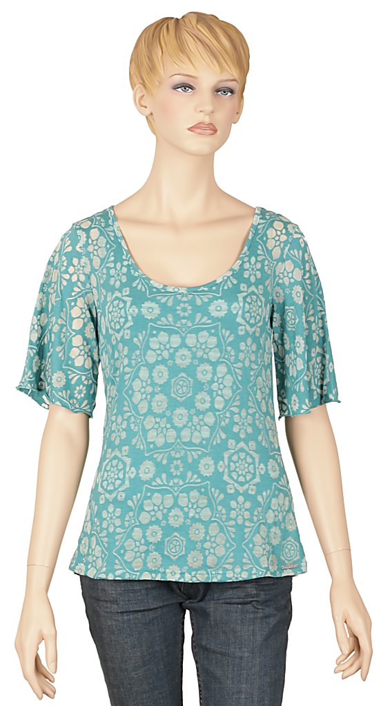 Animal Molloy T-shirt - Harbour 