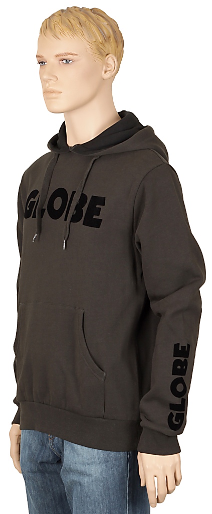 Globe Corpo Sweatshirt - Oil 