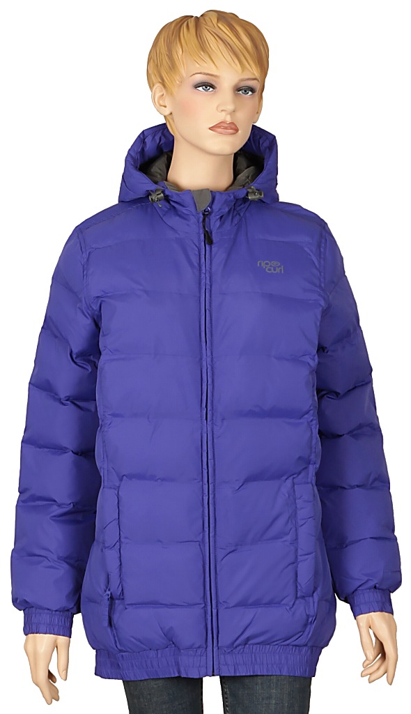 rip curl puffer jacket