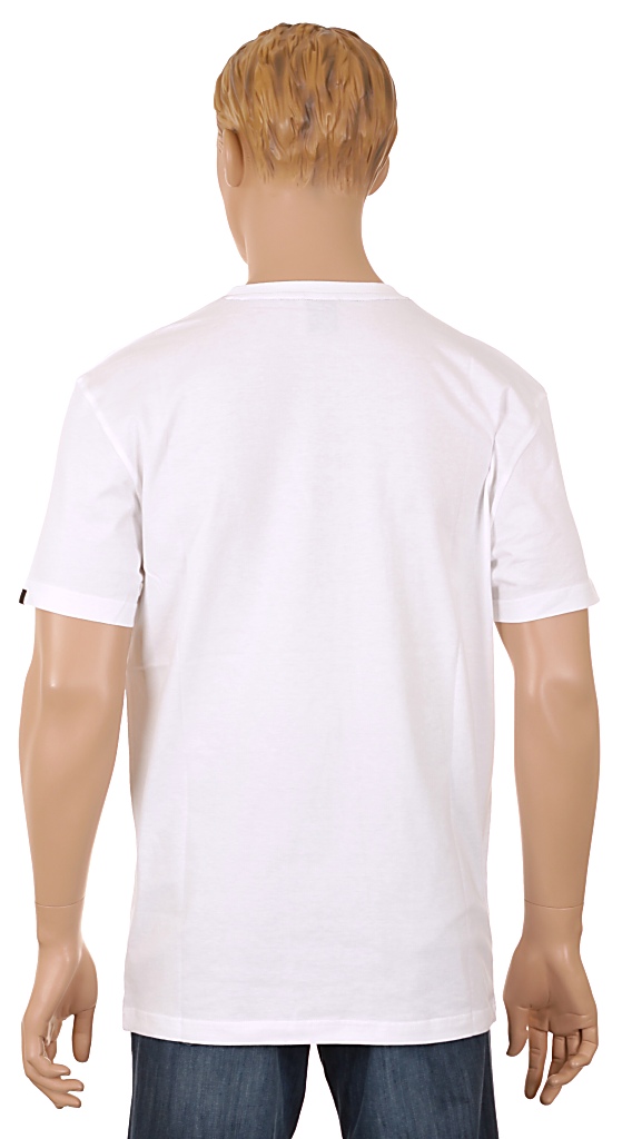 Globe Branded T-shirt - White 