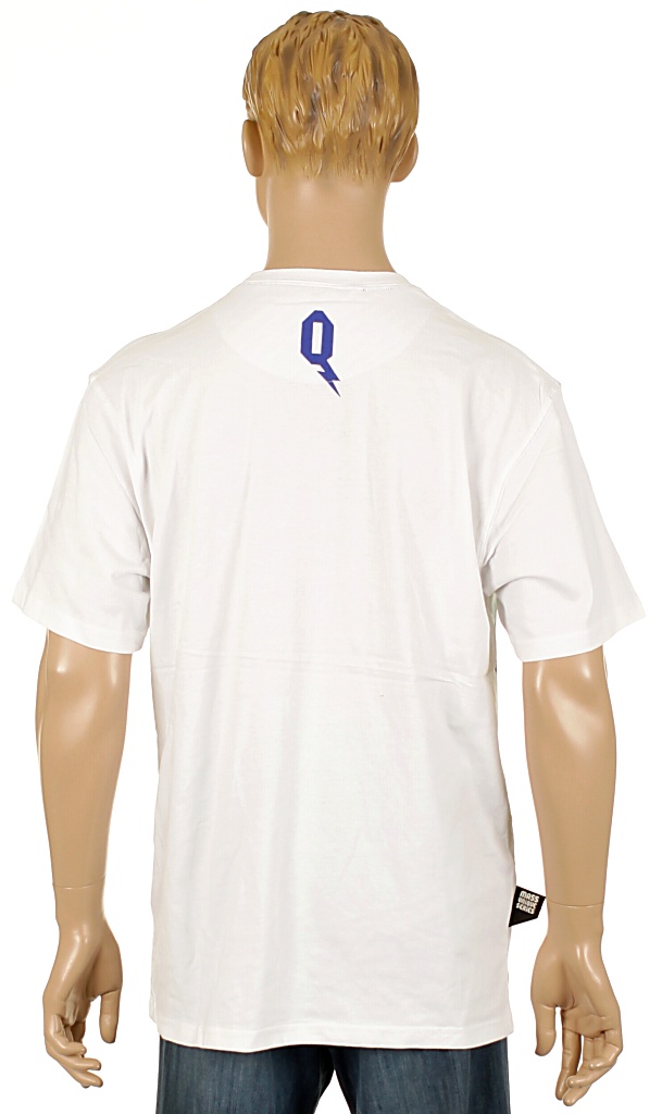 Mass Unique Vibes T-shirt - White 