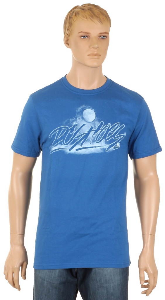 tričko DC Galaxy - Snorkel Blue