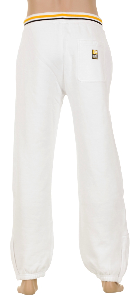 tepláky Ecko Ecko Champ - Bleach White