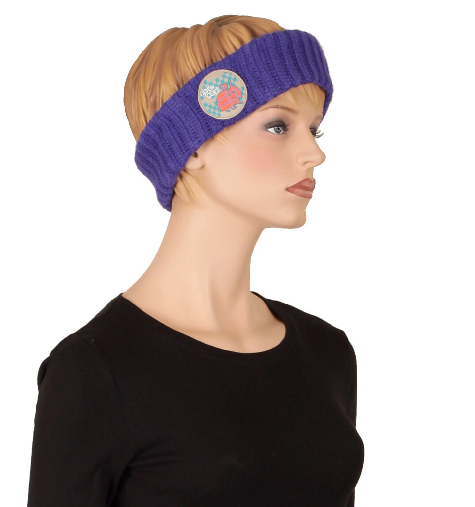 przepaska do włosów Rip Curl Funky Head - Spectrum Blue