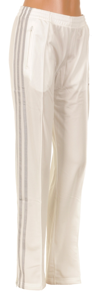 tepláky Adidas Firebird TP - Runnin White/Metal Silver