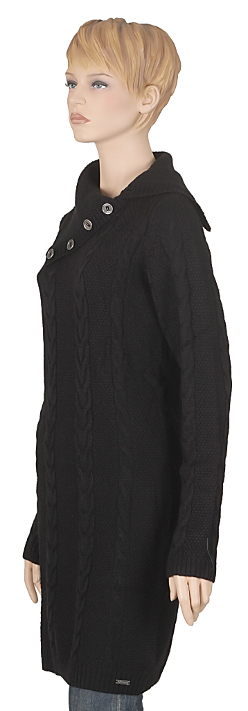 šaty Billabong Enea - Black