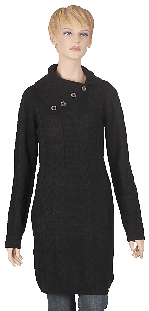 šaty Billabong Enea - Black