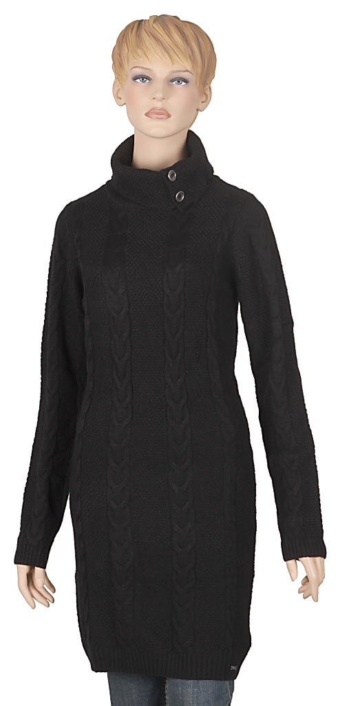 šaty Billabong Enea - Black