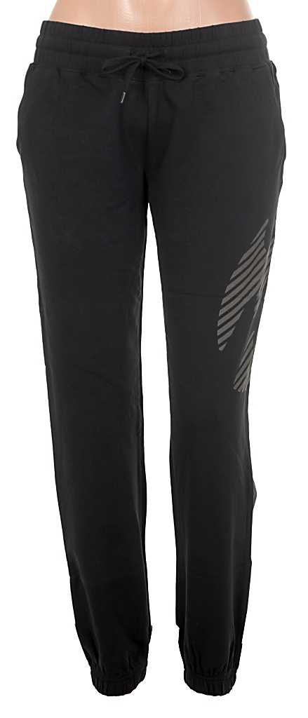 spodnie dresowe Billabong Cassos - Black