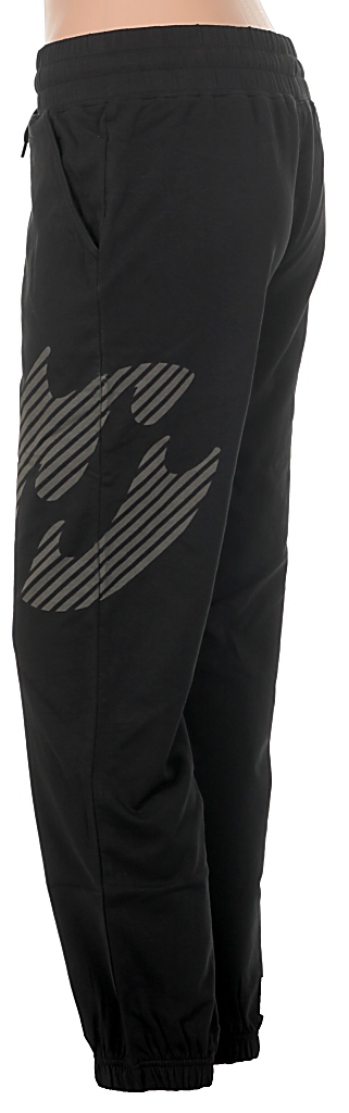 spodnie dresowe Billabong Cassos - Black