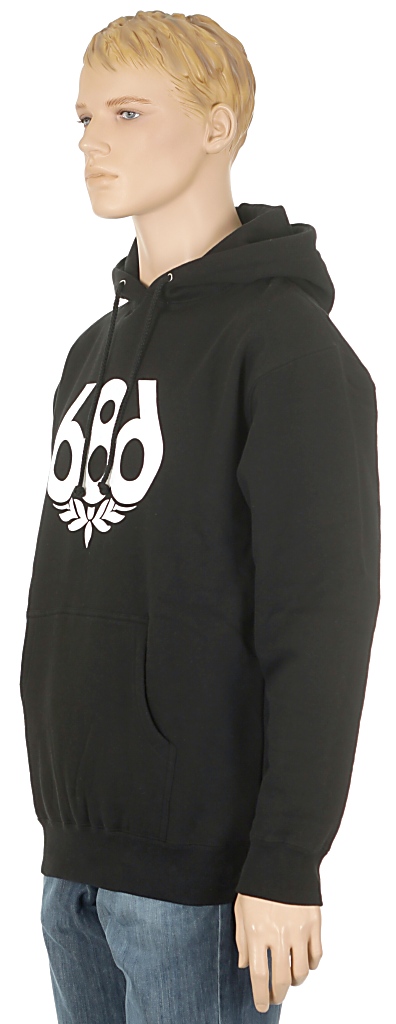 686 Wreath Sweatshirt - Black 