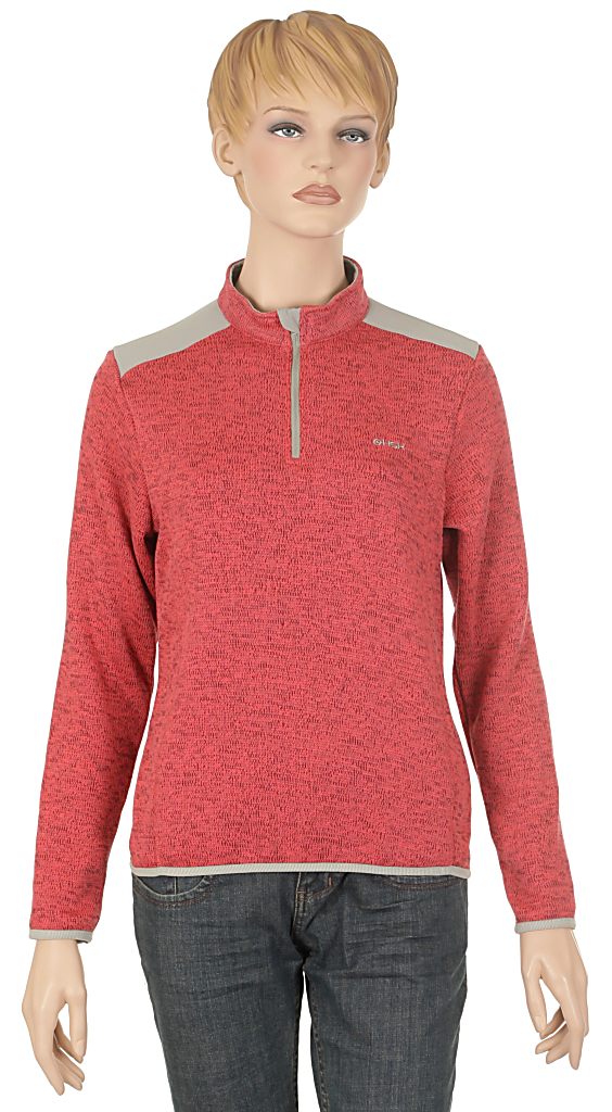 Husky Bins Sweater - Pink 