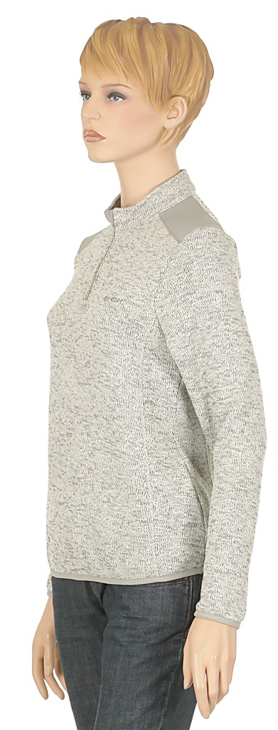Husky Bins Sweater - White 