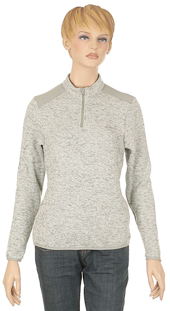 Husky Bins Sweater - White 
