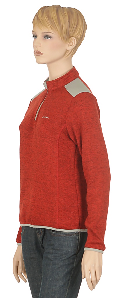 sveter Husky Bins - Red