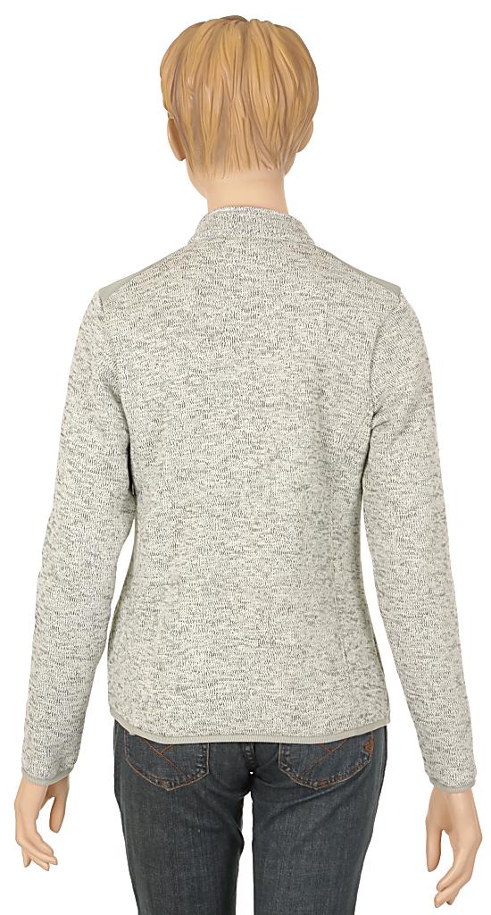 Husky Bins Sweater - White 