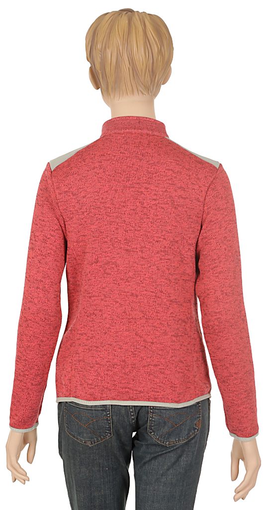 Husky Bins Sweater - Pink 