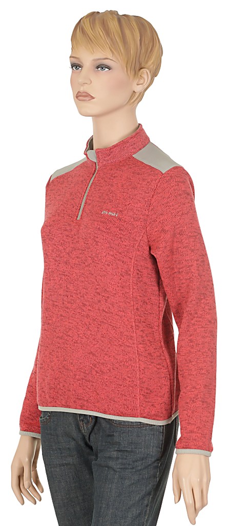 Husky Bins Sweater - Pink 