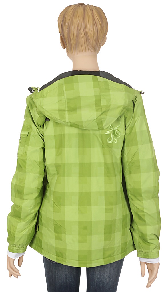 bunda Husky Emea - Green 